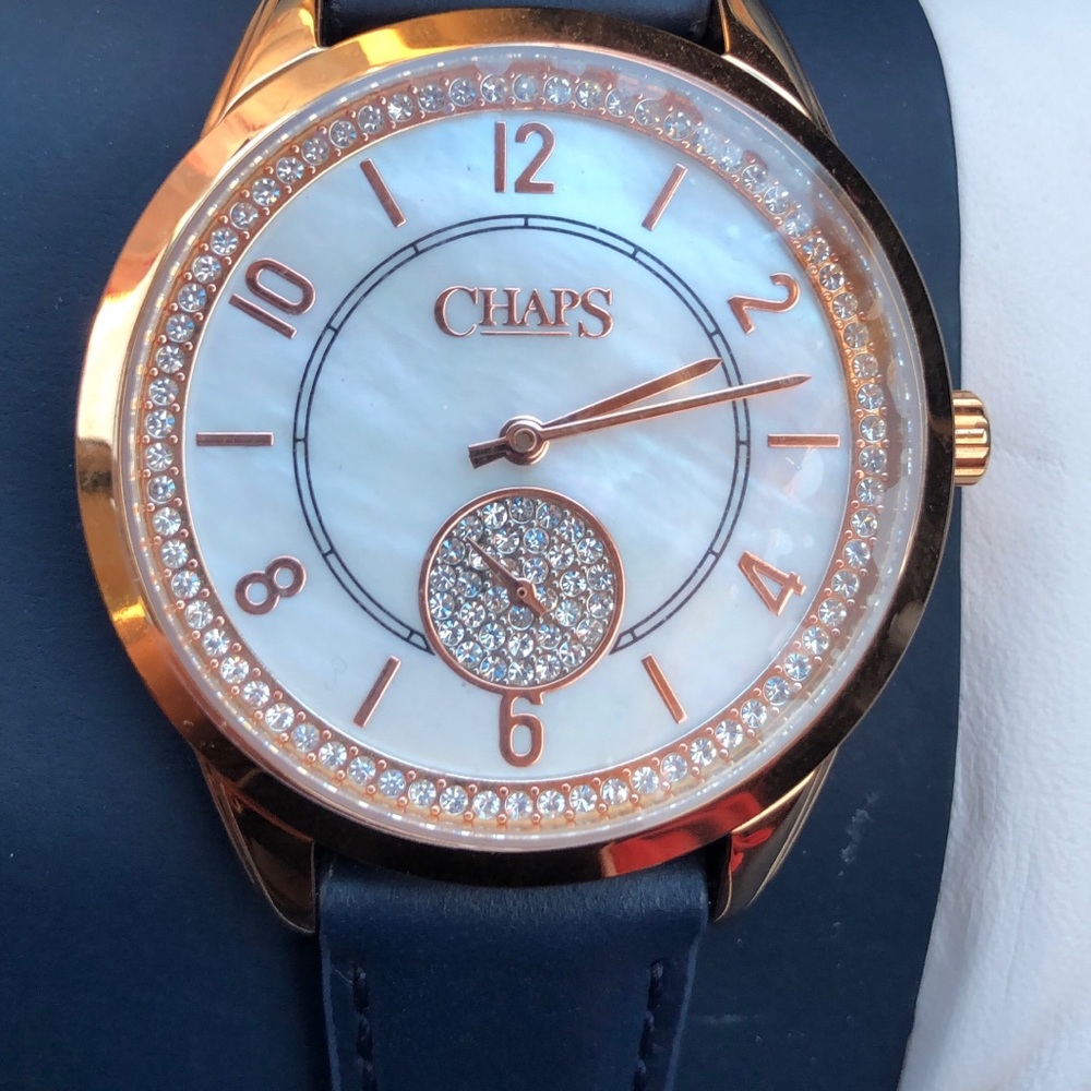 Chaps watch